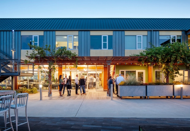 Miller Hull Studio Earns Nation's First Living Building Challenge 4.0 Certification - Featured Image