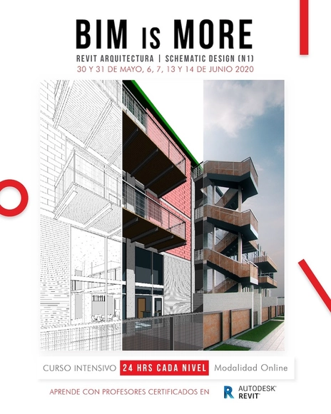 Revit 2021 | Básico | Schematic Design - Imagen Principal