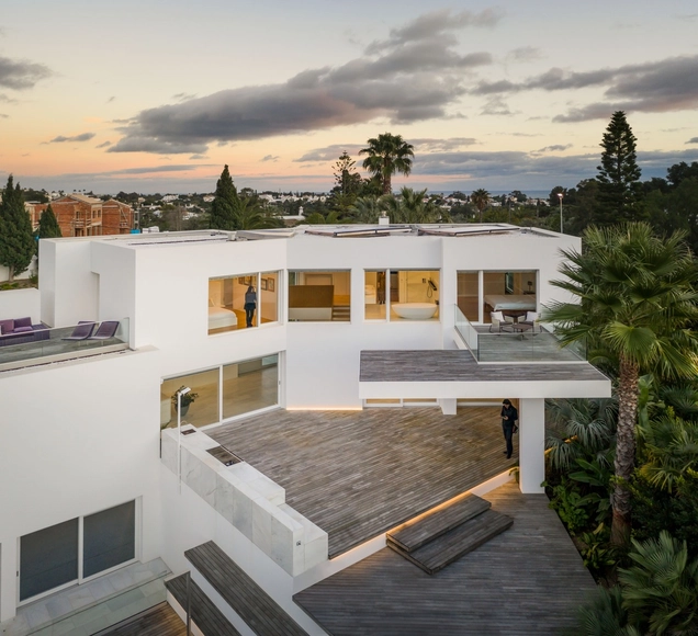 Villa Petra / Marlene Uldschmidt - Exterior Photography, Houses, Facade