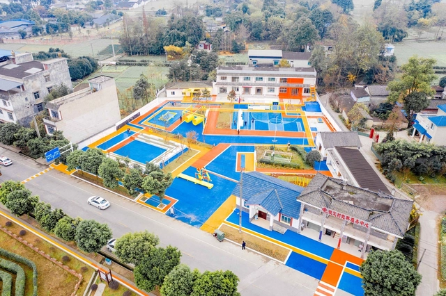 我们的广场 / 麦稞文化 - 建筑图, 广场