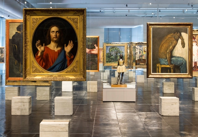Navegue pelas exposições do MASP sem sair de casa - Imagem de Destaque