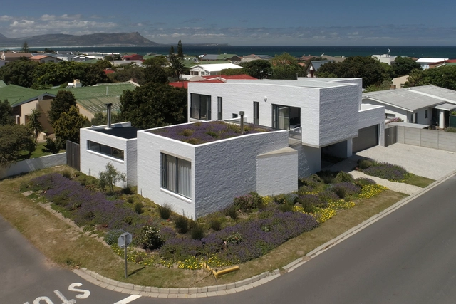 Casa 4AK / Swansilva Architecture - Sustentabilidad