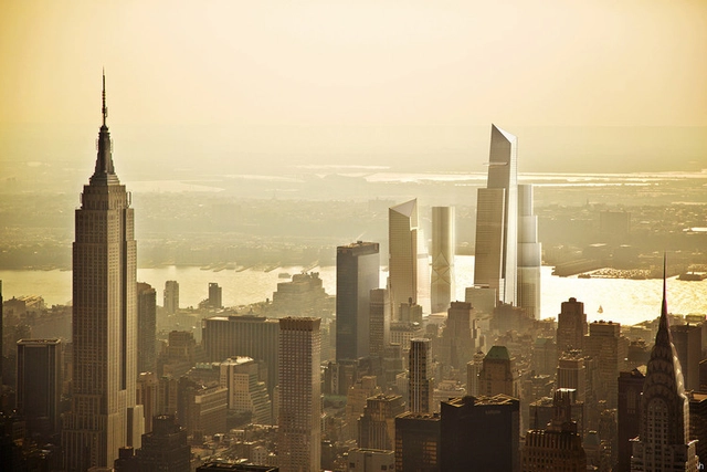 ¿Cómo ha respondido la arquitectura en Nueva York a las emergencias nacionales en los últimos 20 años? - Imagen Principal