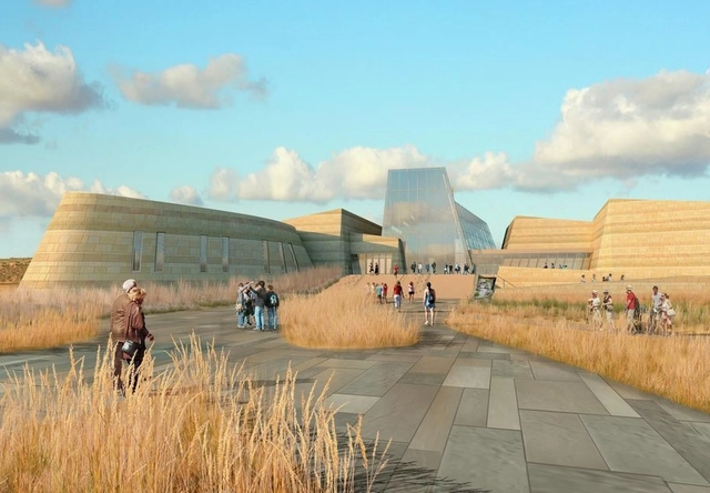 罗斯福总统图书馆竞赛决选名单公布：Snøhetta、Studio Gang、Henning Larsen - 主图