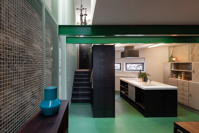 GreenHouse / OTTOTTO - Fotografía interior, Renovación