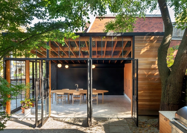 Garagem Gem / Office Ou - Fotografia de Exterior, Renovação