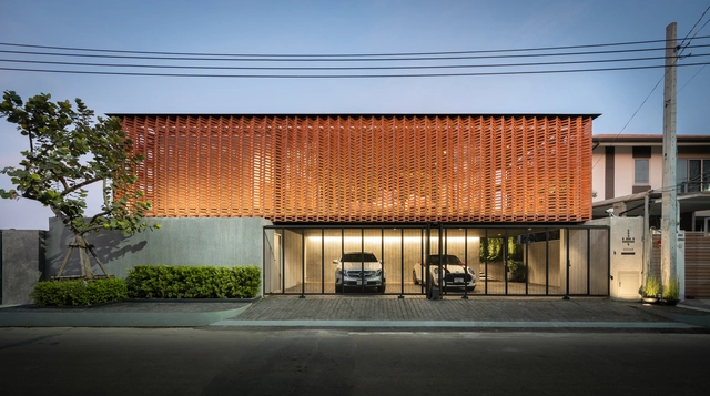 Residencia Sleepless / WARchitect - Interiores De Casas