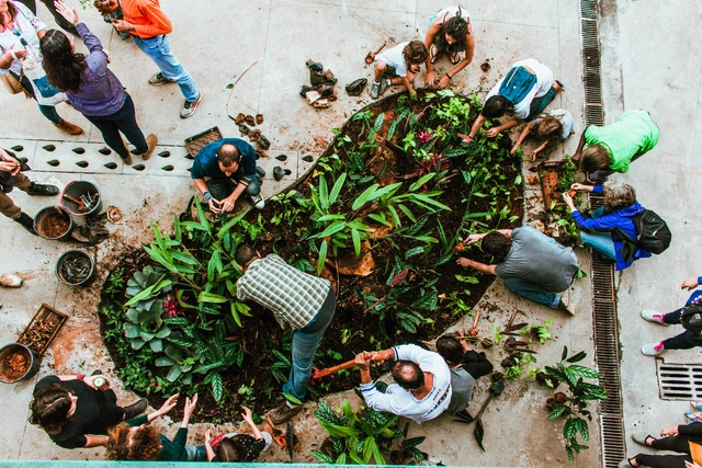 Enfrentando inundações urbanas: 7 soluções para cidades-esponja - Imagem de Destaque