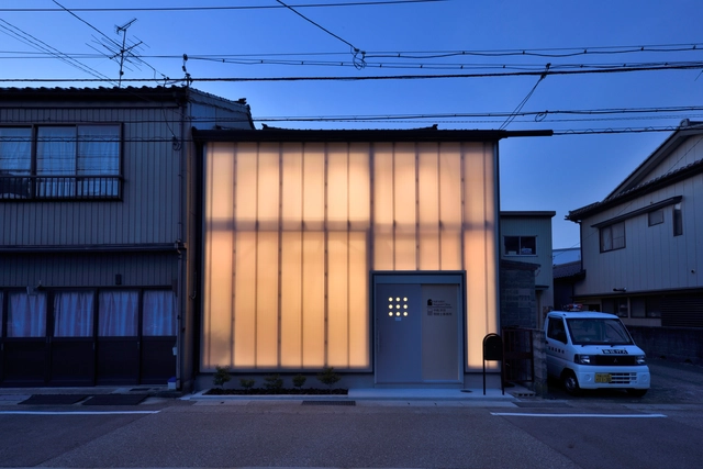 House of Brightness  / Nakajima Koyo - Exterior Photography, Renovation