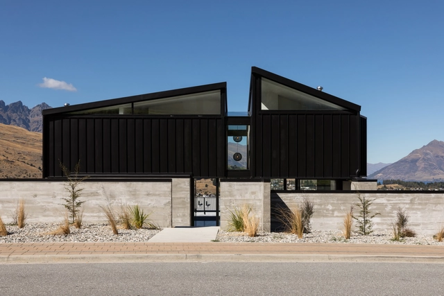 Residencia St Marks Lane / Dorrington Atcheson Architects - Casas