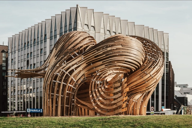 La Bienal de Arquitectura de Tallin se pospone hasta 2022 - Imagen Principal