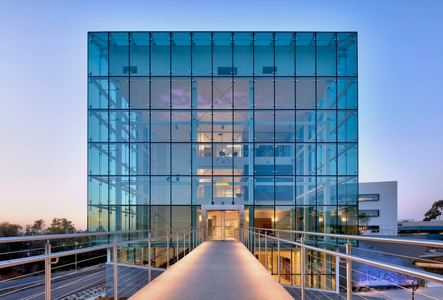 Campus BioLegend / Delawie - Fotografia de Exterior, Edifícios De Escritórios, Fachada