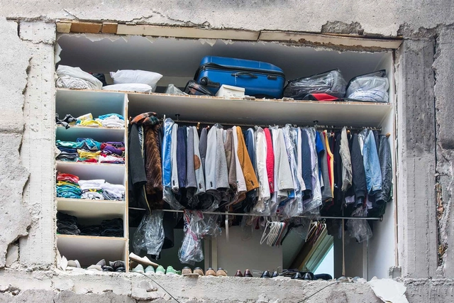 La realidad "permanente" de la vivienda de emergencia en México - Imagen Principal