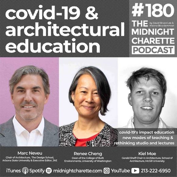 COVID-19 & the Future of Architectural Education - Featured Image