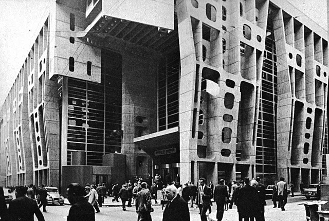 De la Cueva de las manos a Clorindo Testa: un curso gratuito sobre el patrimonio arquitectónico argentino - Imagen Principal