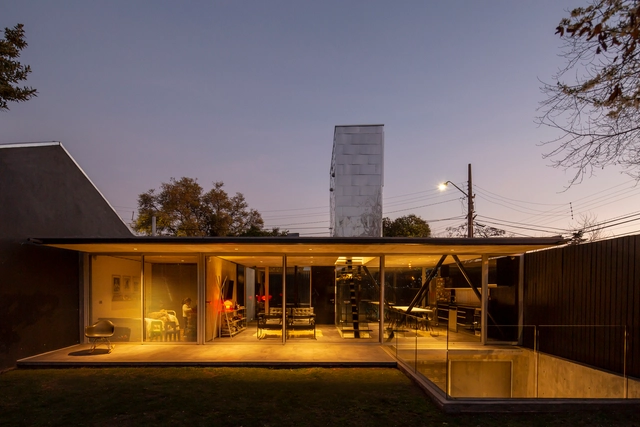 Casa Mogro (o Casa Lucarna) / Rodolfo Cañas - Fotografía exterior, Casas, Puerta, Fachada