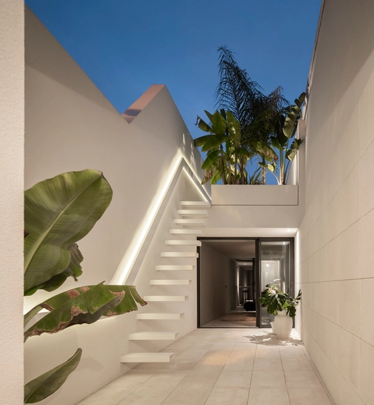 Casa Beira Mar / Paulo Martins - Fotografía exterior, Casas, Escaleras