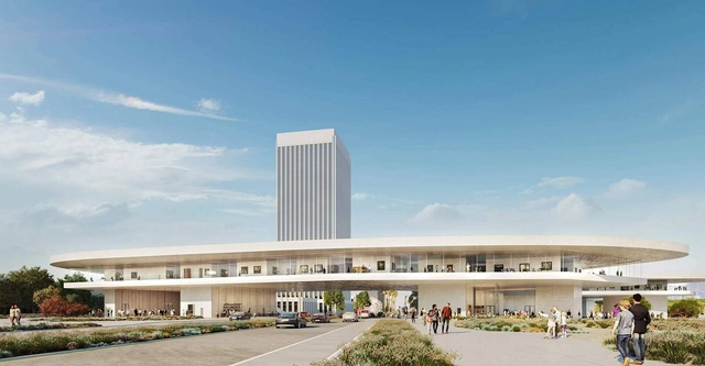 Recent Poll Shows that Only 5% Approve Zumthor LACMA Scheme - Featured Image