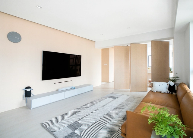 A Gentle Abode / nitton architects - Interior Photography, Apartment Interiors