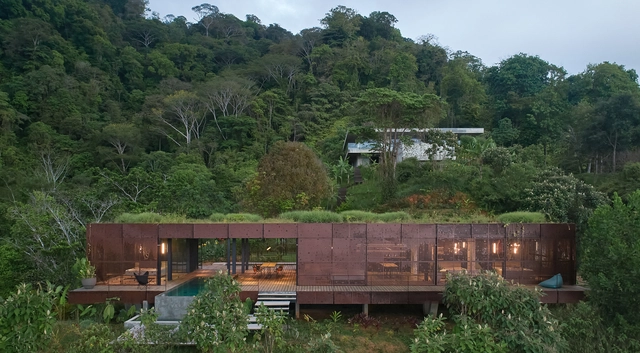 Atelier Villa | Art Villas Costa Rica / Formafatal - Fotografía exterior, Hoteles