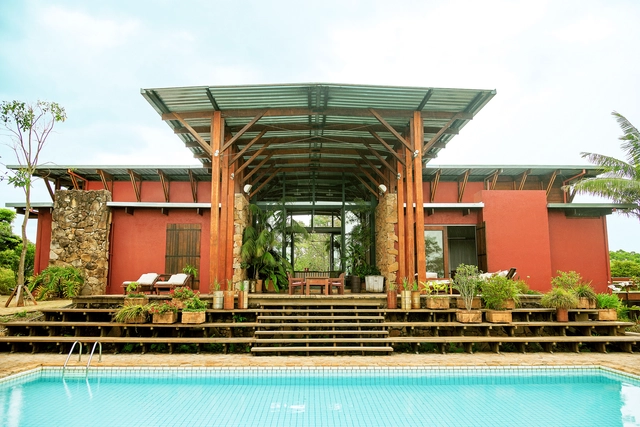 Casa Mabrouk / Candida Tabet Arquitetura - Fotografia de Exterior, Casas, Fachada, Cadeira