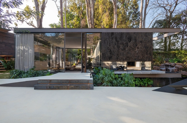 Lake House / Janaina Pacheco Arquitetura + Estúdio MB - Exterior Photography, Houses, Garden