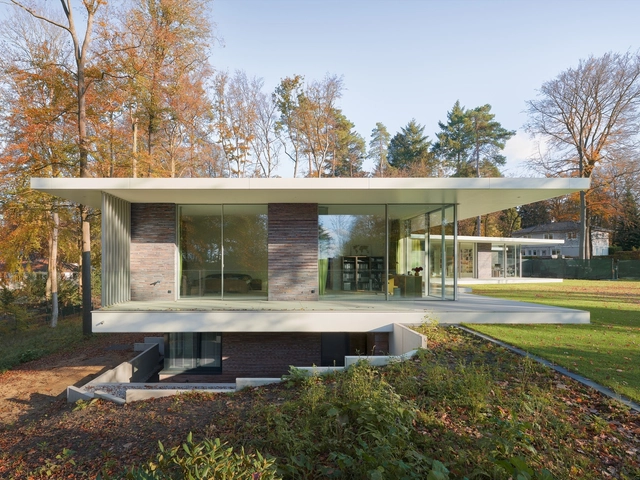 New Build Villa / BUERO BECHTLOFF - Exterior Photography, Houses