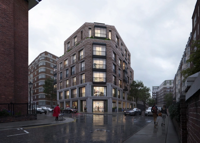 KPF Receives Planning Consent to Transform Former Chelsea Police Station into Social and Community Facility - Featured Image