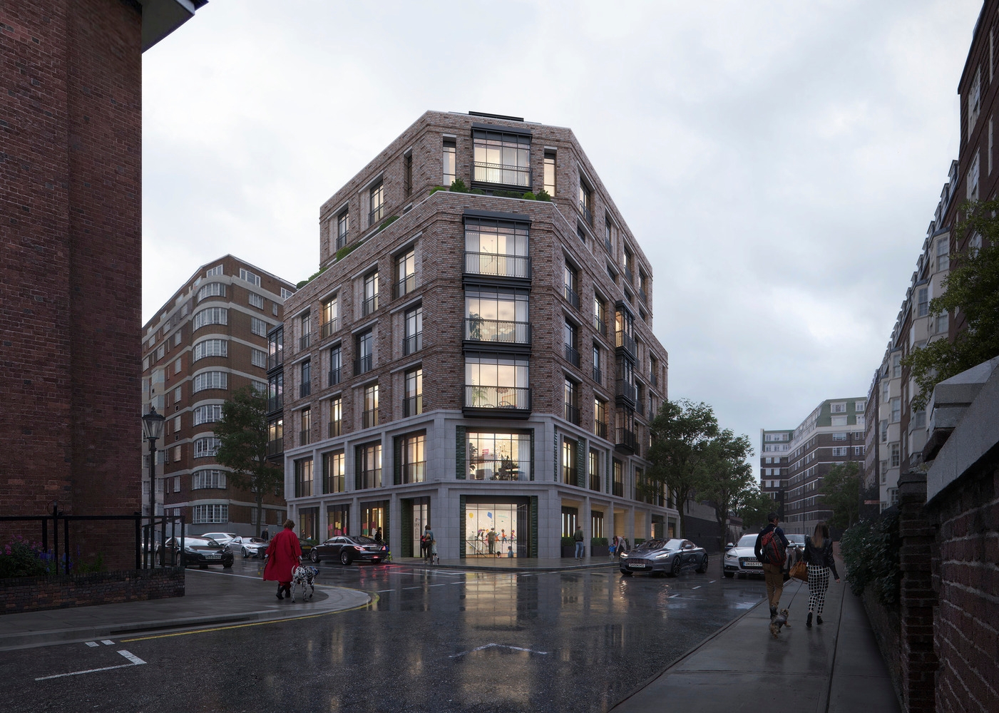 Kohn Pedersen Fox Associates (Kpf) | Tag | ArchDaily Kohn Pedersen Fox Associates (Kpf) | Tag | ArchDaily