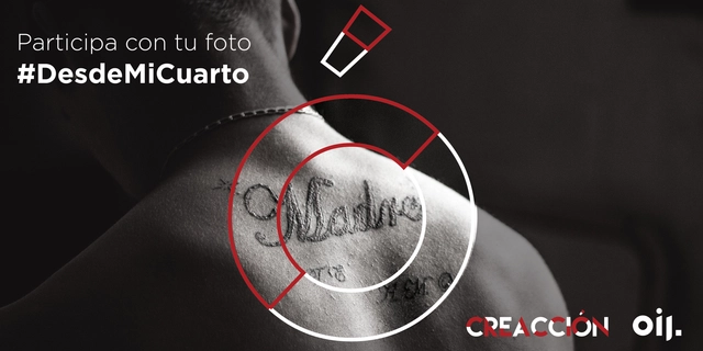 Convocatoria fotográfica #DesdeMiCuarto: Autorretratos desde el confinamiento - Imagen Principal