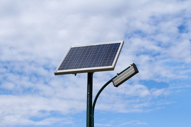 Solar Lighting for An Affordable, Sustainable Future - Featured Image