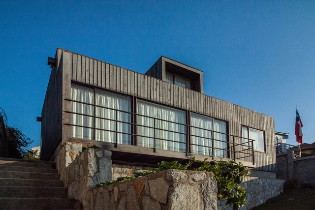 Casa Común / Rodrigo Aguilar - Casas