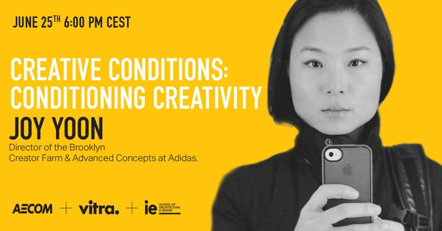 Online Masterclass: Creative Conditions. Conditioning Creativity - Featured Image