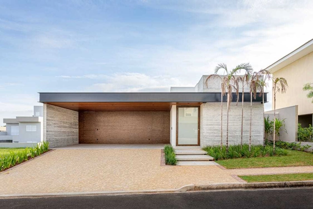 TGS House / Laercio Fabiano Arquitetura - Exterior Photography, Houses, Facade