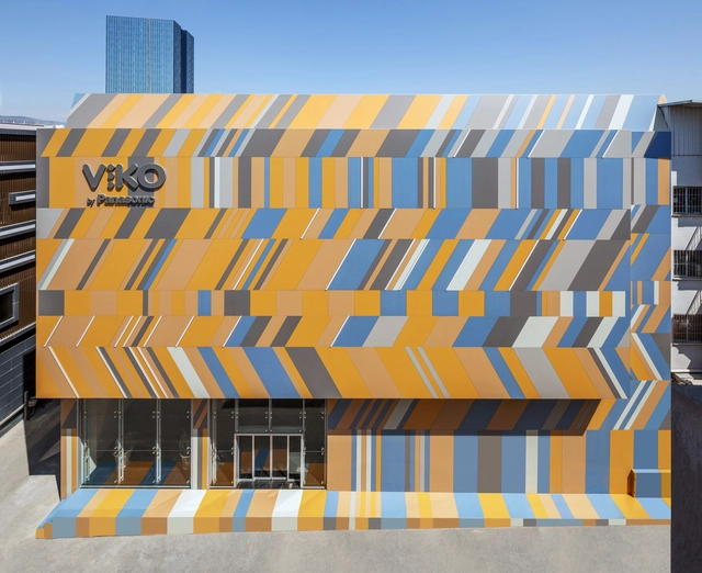 Irme Elektrik Headquarters / XL Architecture + Engineering - Exterior Photography, Office Buildings, Facade