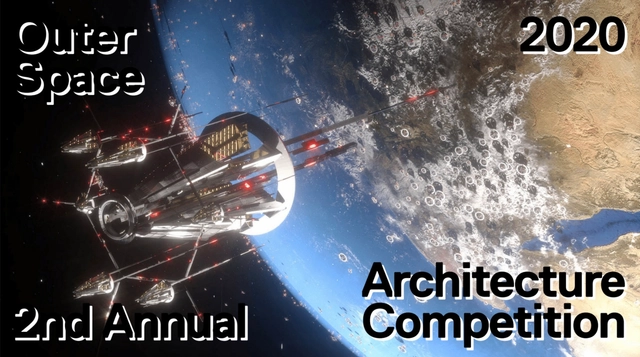 Open Call: Outer Space 2020 by Blank Space - Featured Image