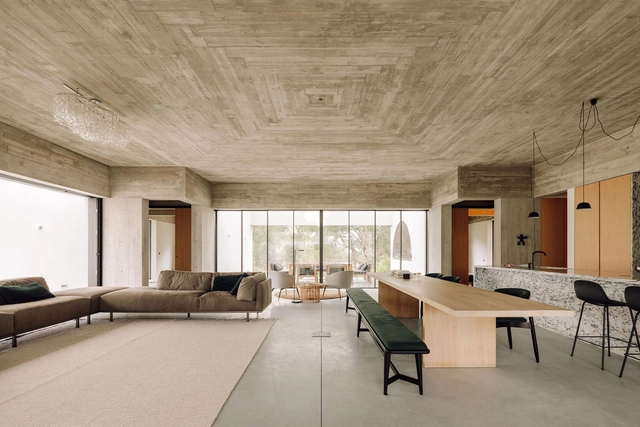 Casa en Meco / atelier Rua - Fotografía interior, Casas