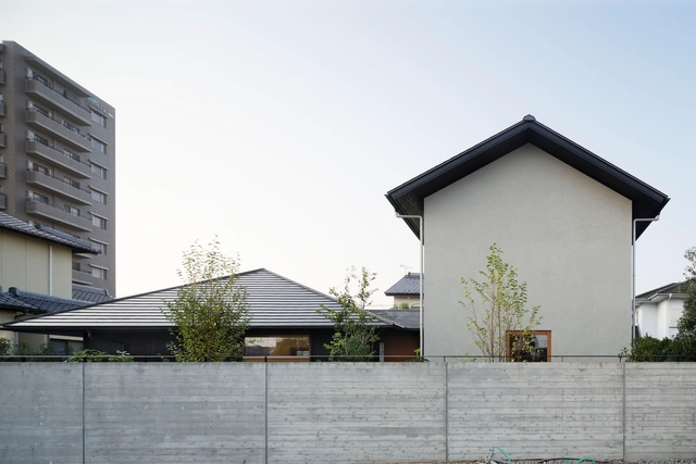 House Kirishima / n.yamada architect & associates - Exterior Photography, Houses, Facade