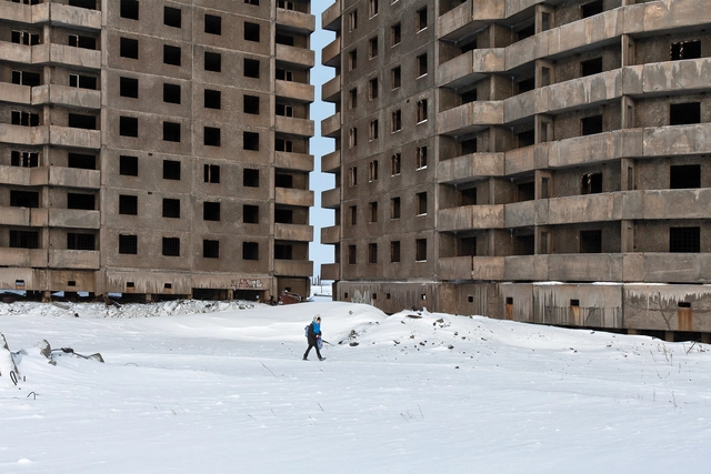 Sibéria concreta: uma perspectiva única da arquitetura modernista soviética - Cinema E Arquitetura