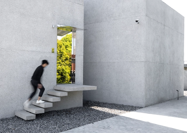 R Society Store / 0321studio - Interior Photography, Store, Facade