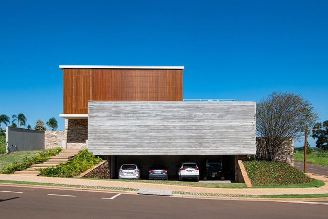 RA House / lb+mr - Exterior Photography, Houses