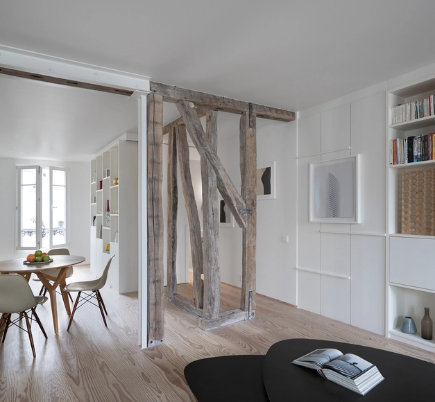 OBF Residence / NAME architecture - Interior Photography, Extension