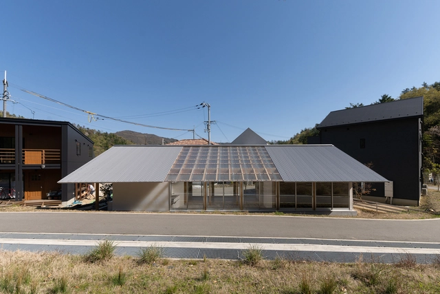 箕面森町之家 / 北村康之 - 建筑图, 住宅室内设计