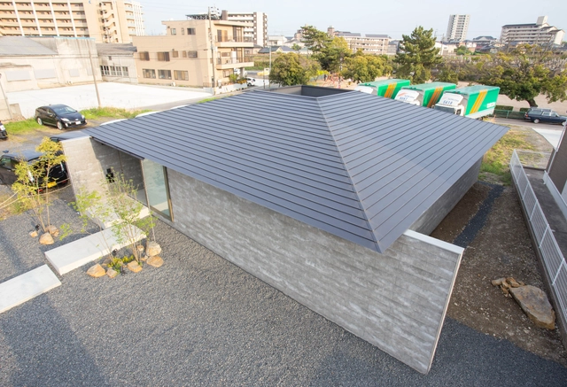 爱知县四方住宅 / 1-1 Architects - 建筑图, 别墅室内