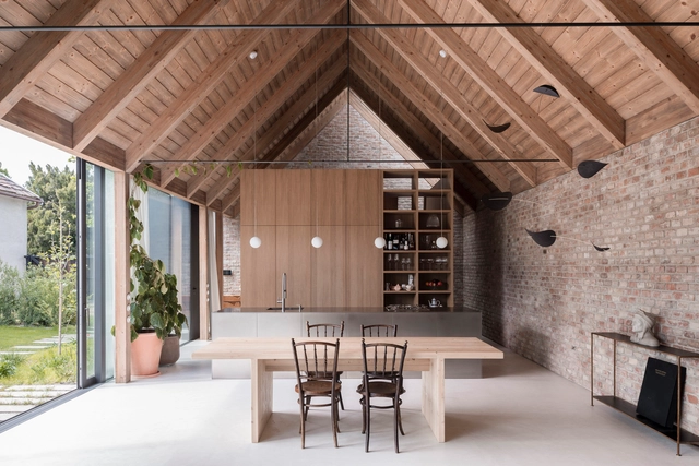 Casa V / Martin Skoček - Casas