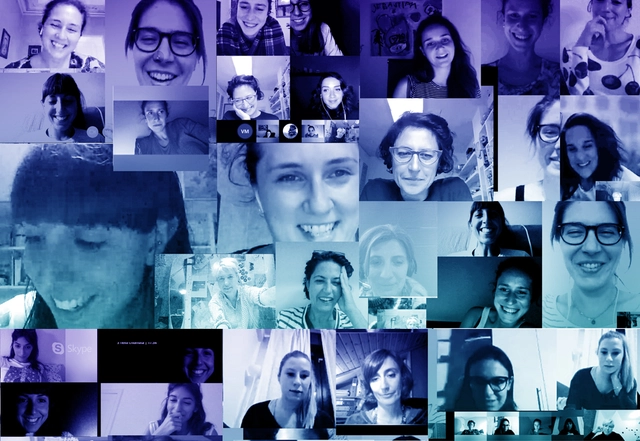 Rebelarchitette lanza un mapa público de mujeres arquitectas en todo el mundo - Imagen Principal