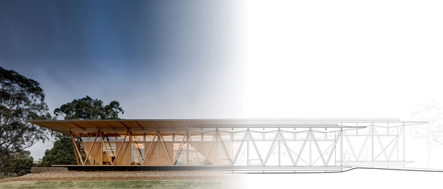 10 obras que utilizan BIM como parte esencial del proceso de diseño - Imagen Principal