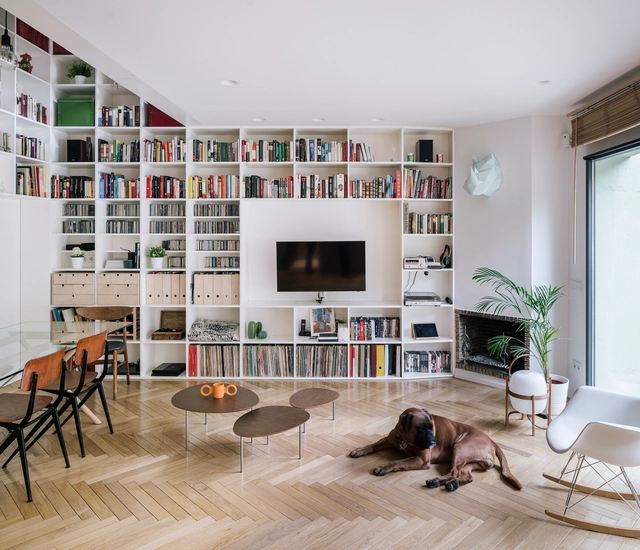 6House / Zooco Estudio - Fotografía interior, Casas, Mesas, Sillas