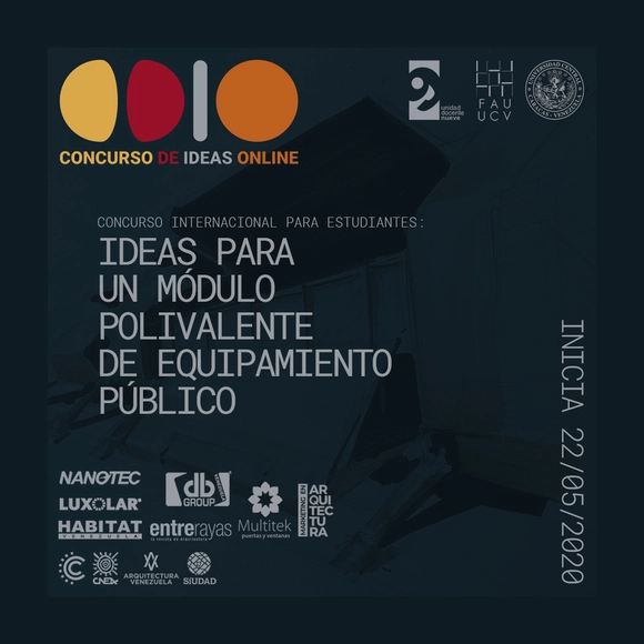 Concurso Internacional de Ideas: Módulo Polivalente de Equipamiento Público - Imagen Principal