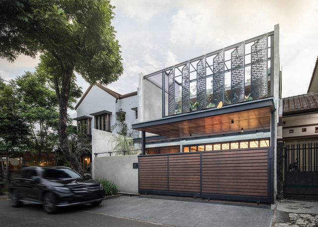 Casa Lumière / Studio Avana - Fotografía exterior, Casas